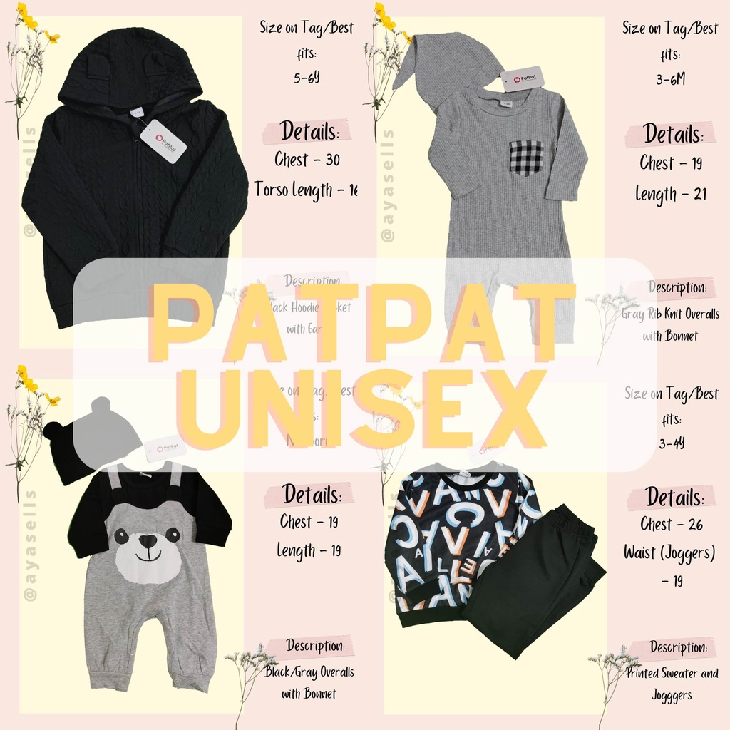 PATPAT KIDS WHOLESALE