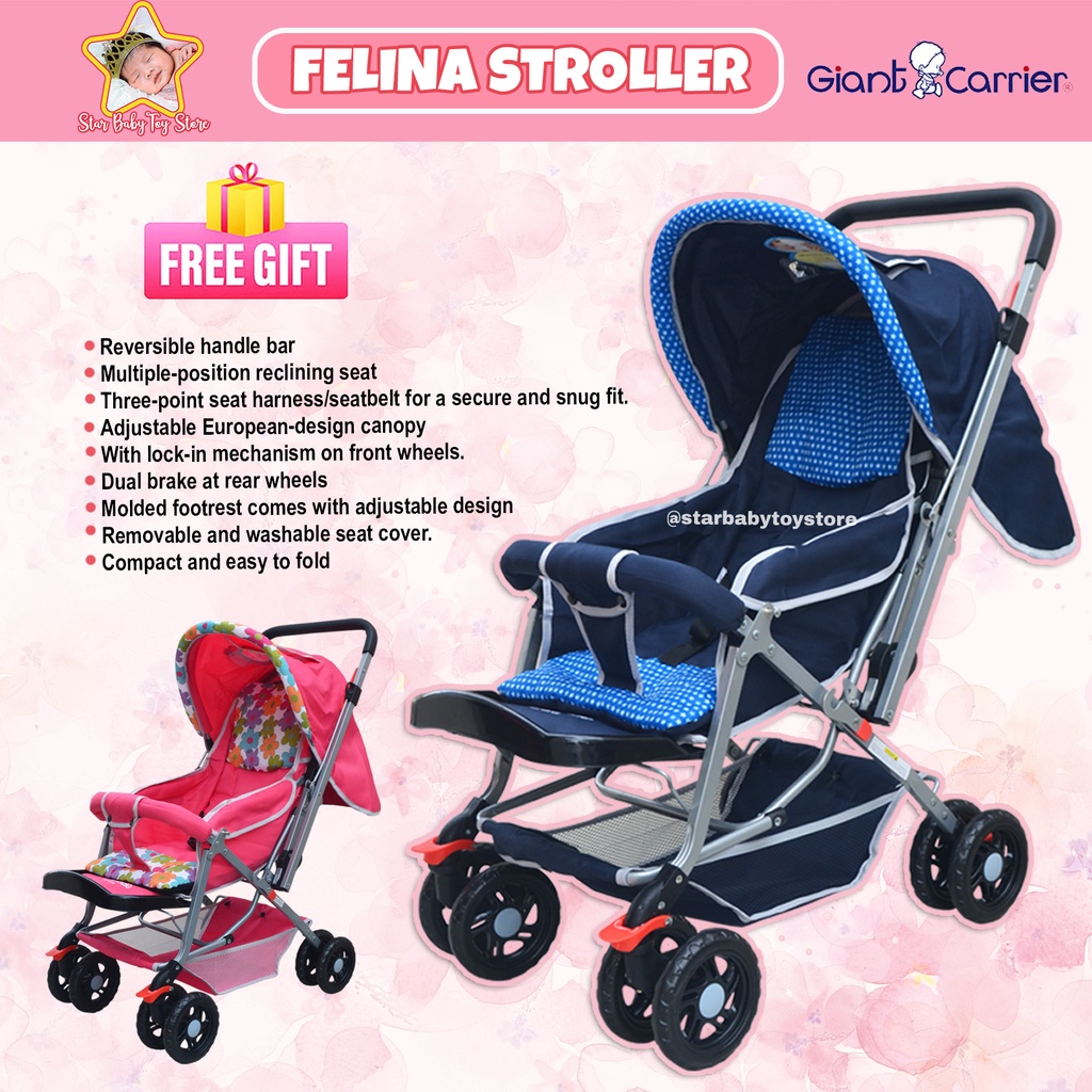 Stroller for baby girl with clearance price