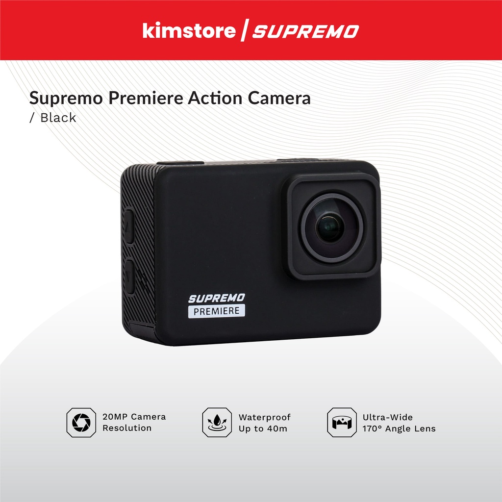 Go Pro Hero 12 – KIMSTORE