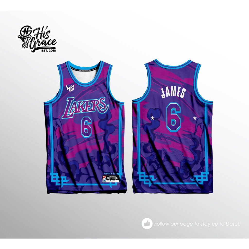 8 CHICAGO BULLS FULL SUBLIMATION HG CONCEPT JERSEY