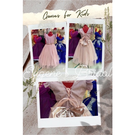 Eugene’s Bridal Collection, Online Shop Shopee Philippines