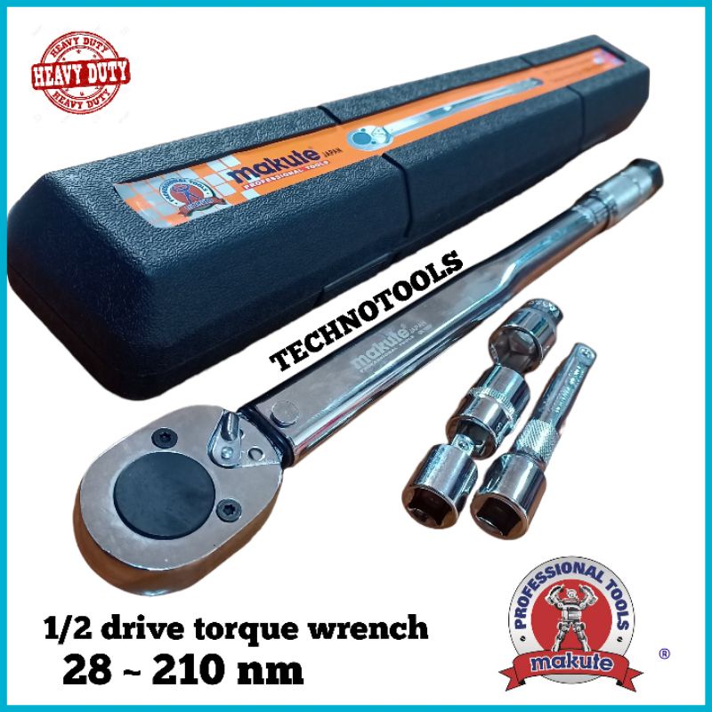 Japanese deals torque wrench