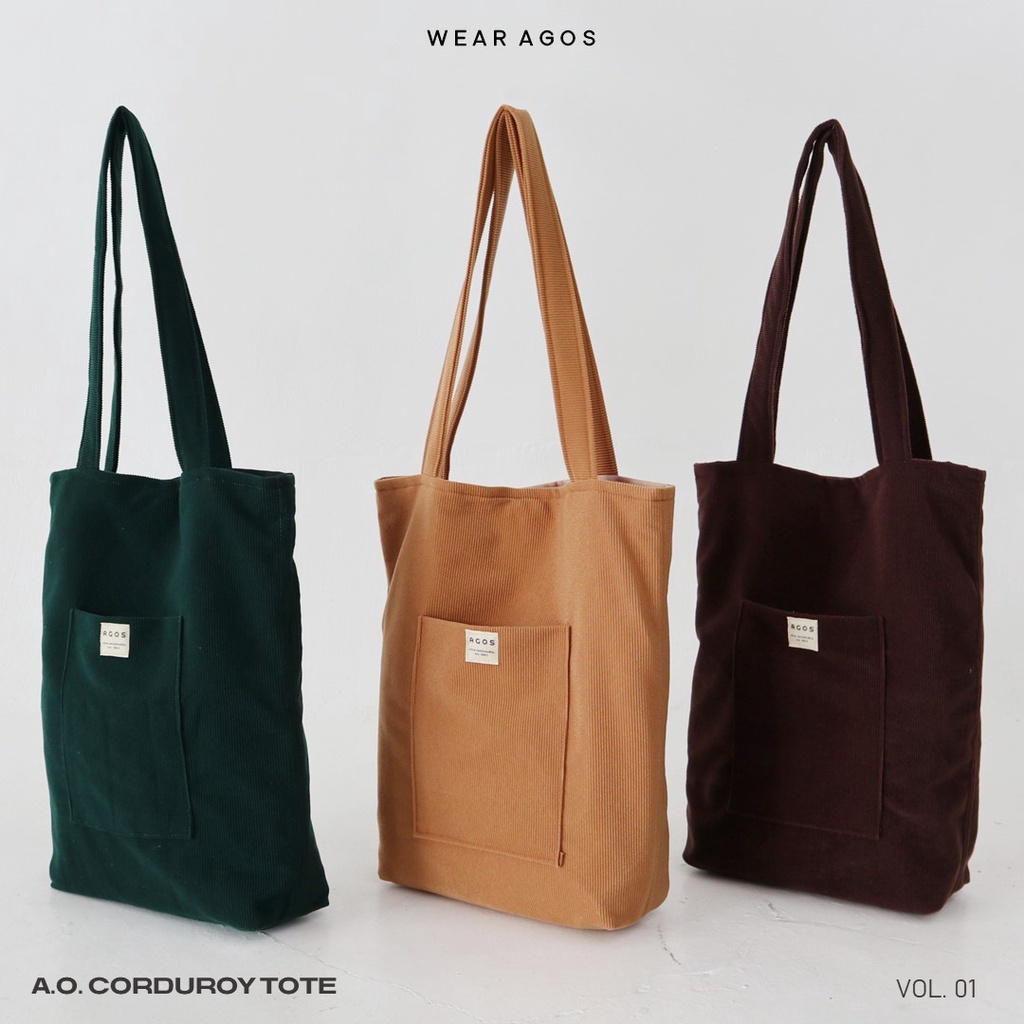 Corduroy bag deals