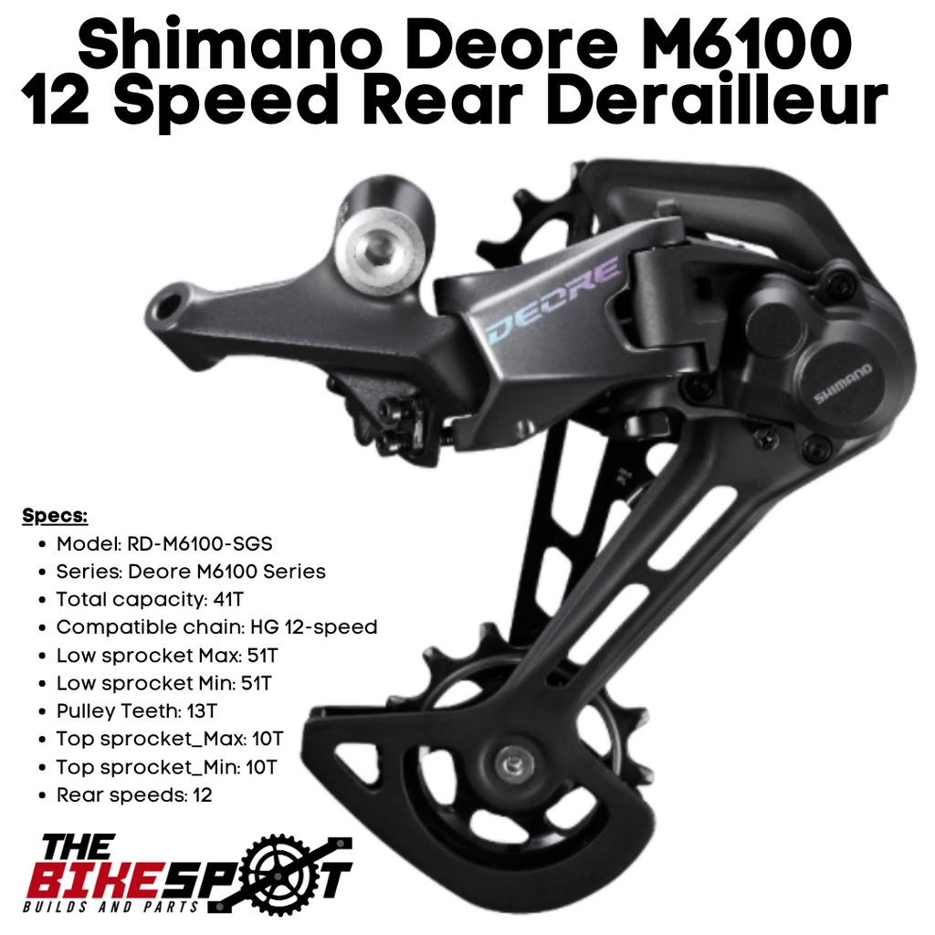 Sprocket 12 speed discount deore