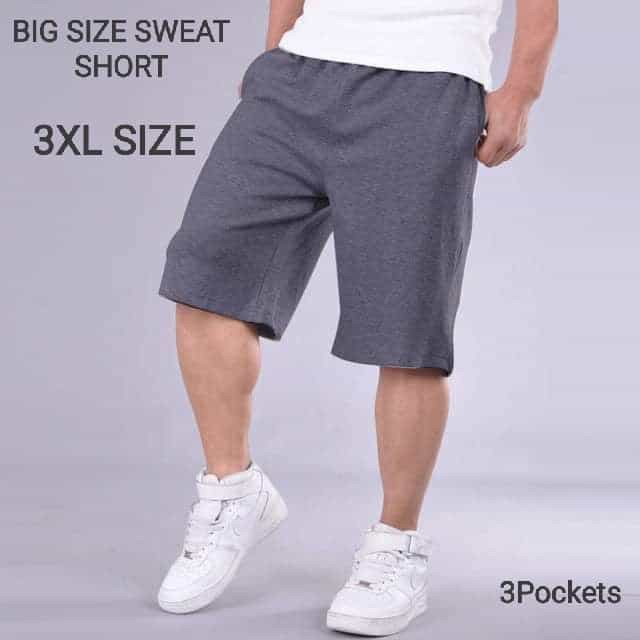 3xl discount sweat shorts