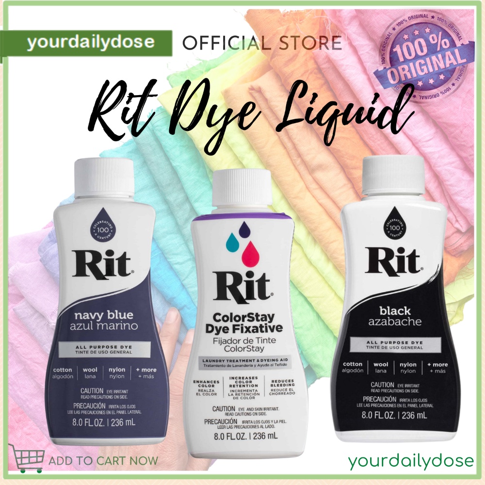 Can You Use Rit Dye In The Washing Machine? House Lovely