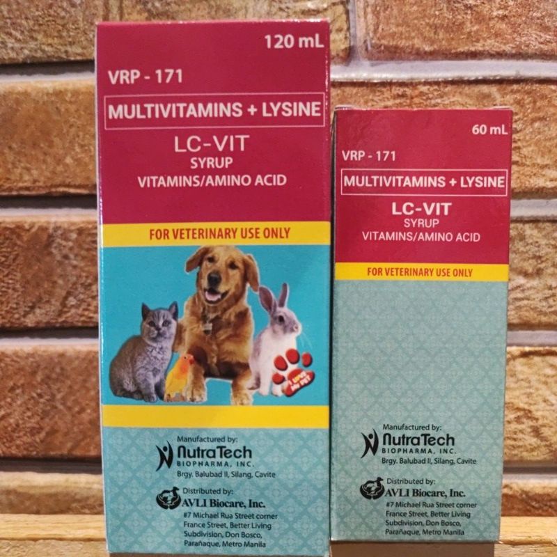 Lc vit for outlet dogs