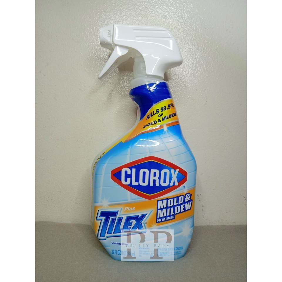 Clorox plus tilex mold deals and mildew remover