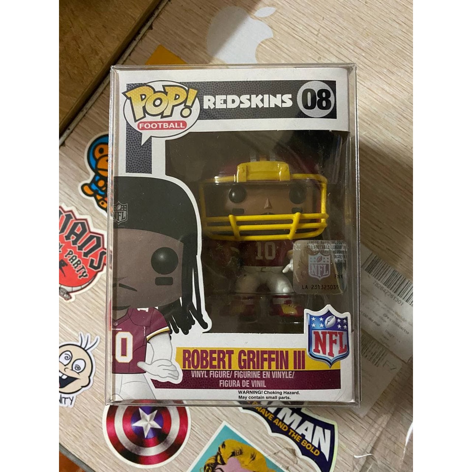 Robert Griffin III - Redskins: Funko POP! x NFL Vinyl Figure