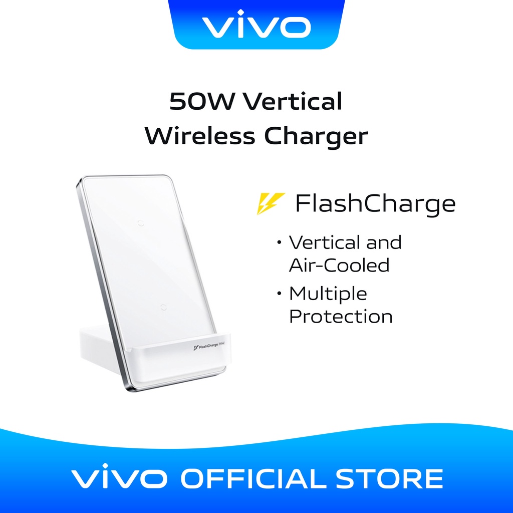 Wireless Charger Qi Vivo Vivo Mobile Charger Original Vivo