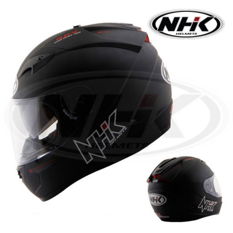 Nhk matte sale black