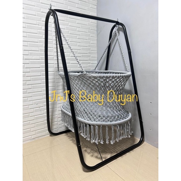 Duyan stand for store baby