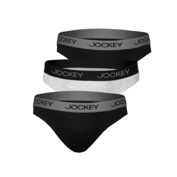 Jockey Elance Brief - 3 Pack, Jockey