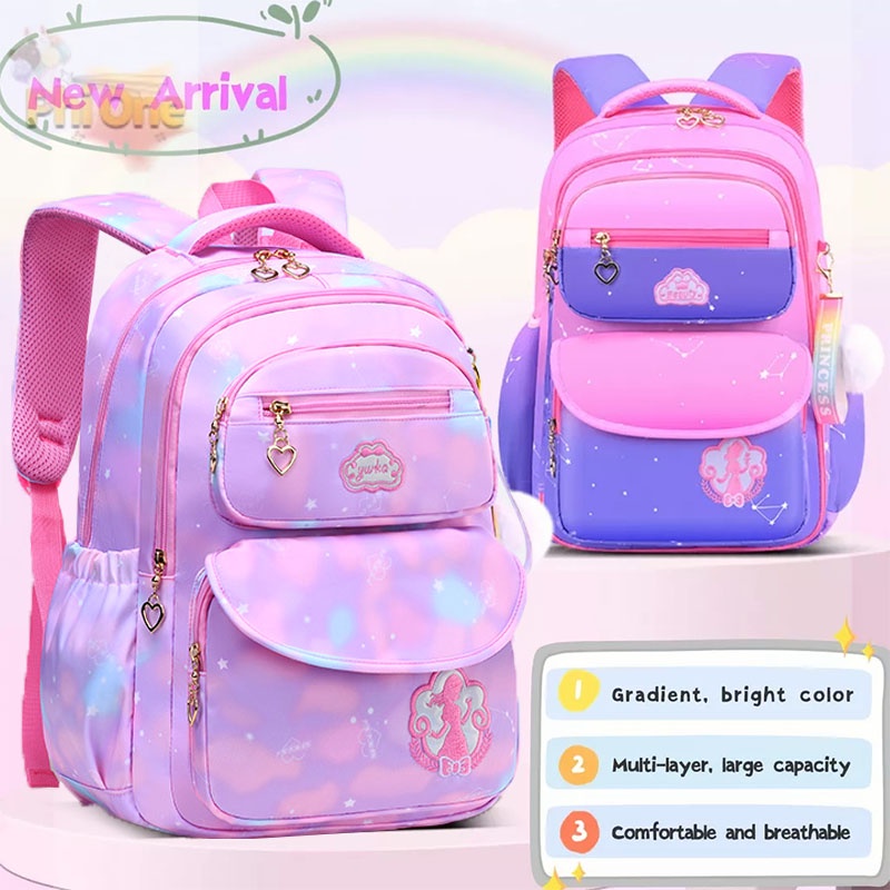 One hand school online bags