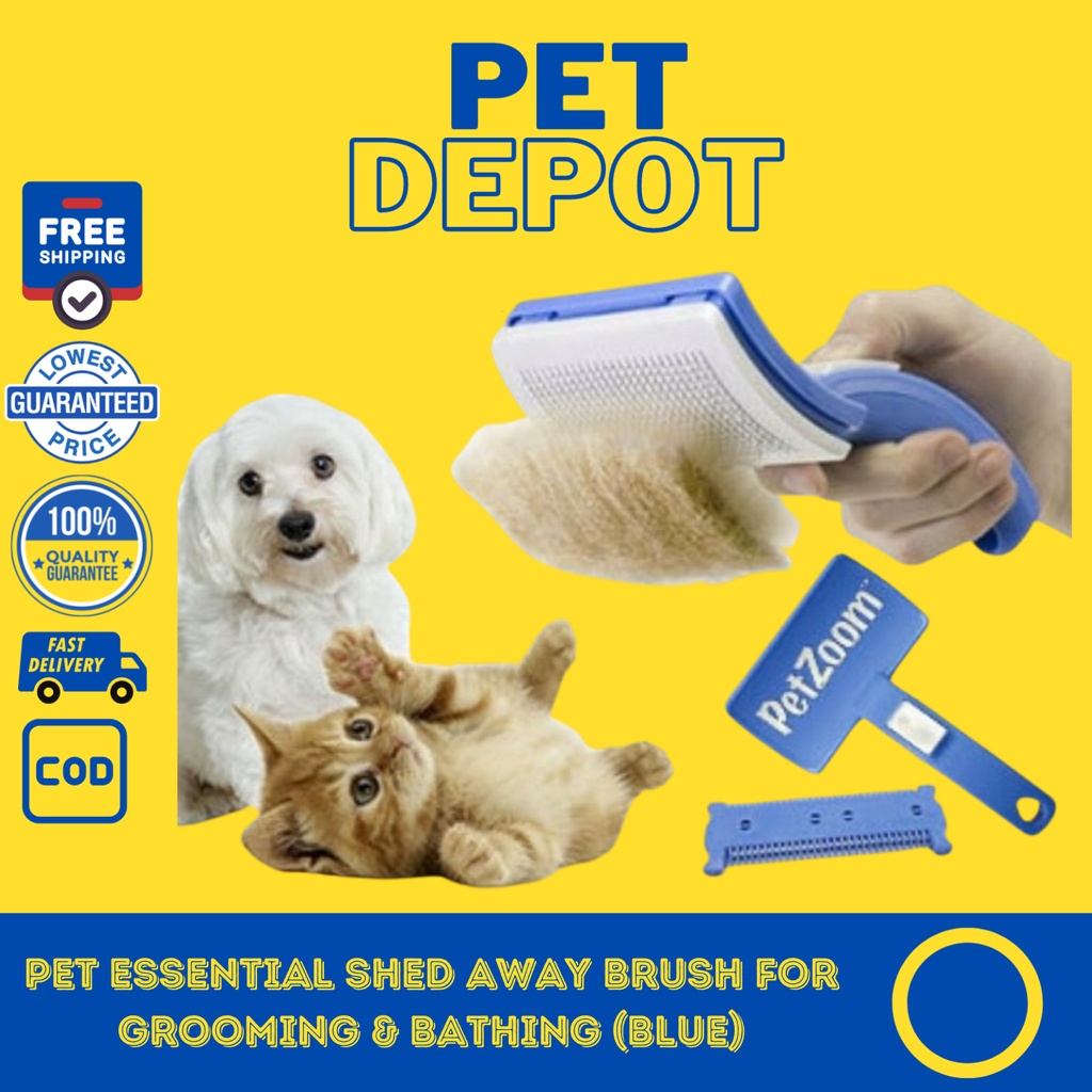 Pet depot grooming clearance prices