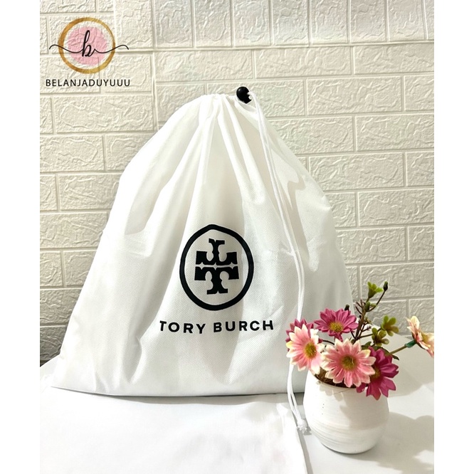 Tory burch dust bag hot sale