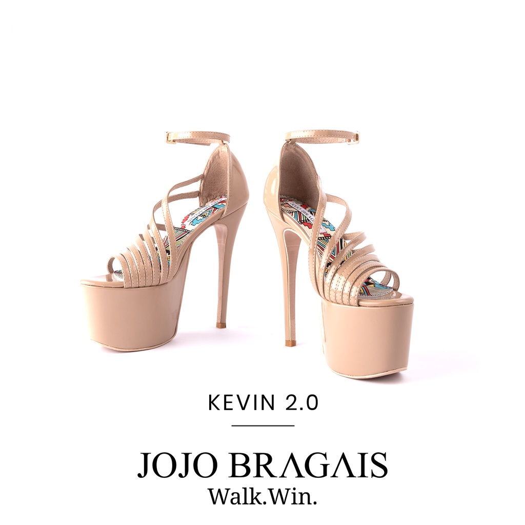 Jojo Bragais Pageant Shoes Kevin Version 2.0 6.5