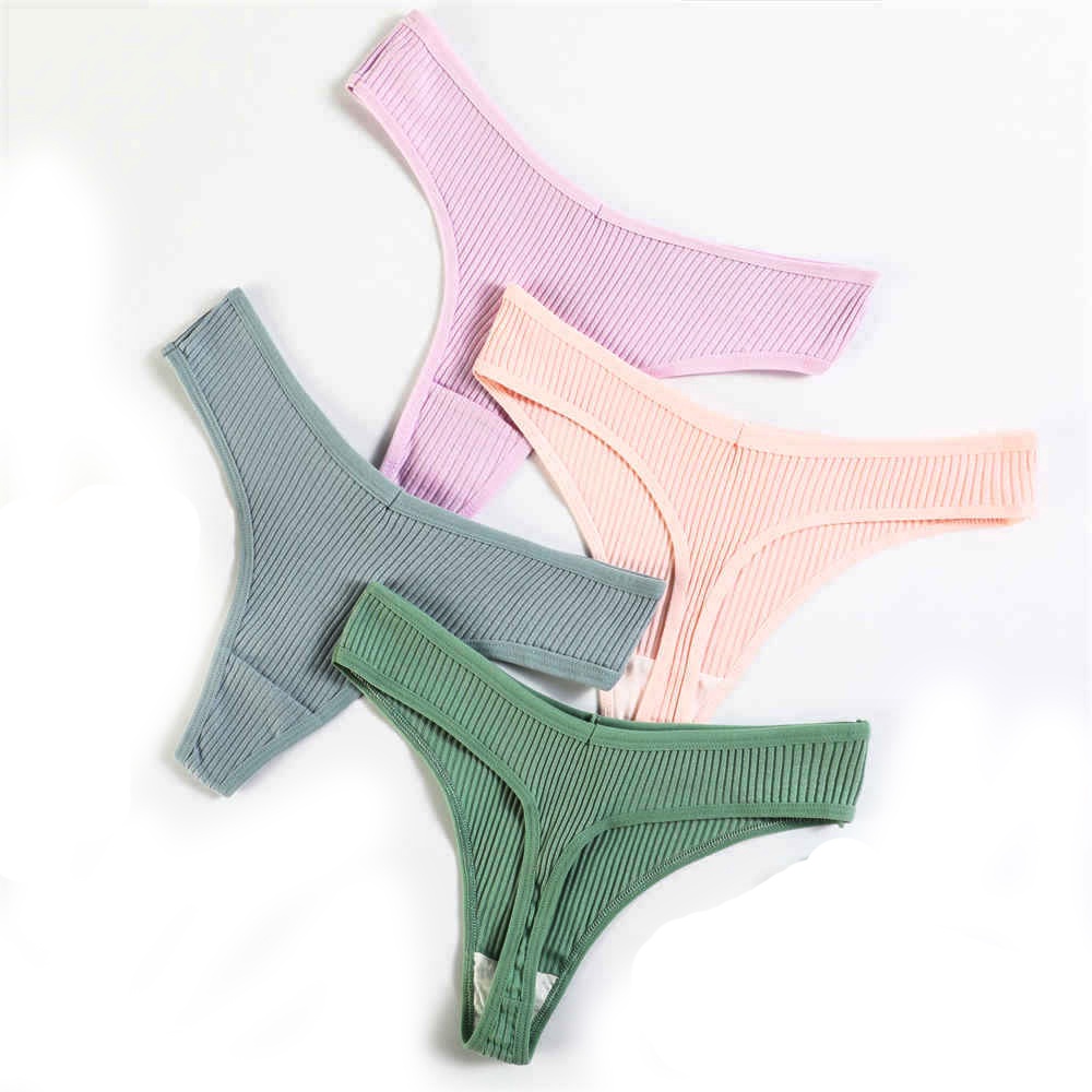 G Strings, Sexy Low Waist Bikini Pants, Women Panties Cotton T Back,  Anti-bacterial, Anti-static, Bikini, Sexy Underwear, T- Back - Buy China  Wholesale G-srings $3