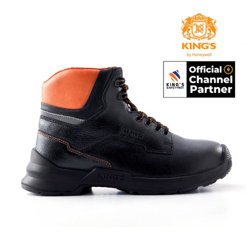 Kings steel toe on sale boots