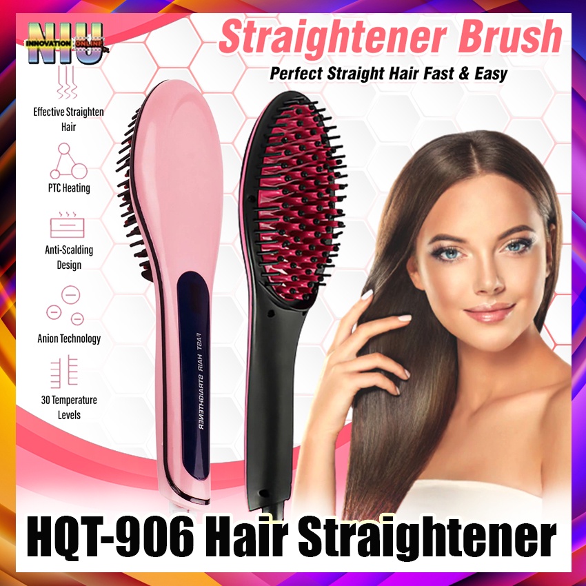 Hqt 906 hotsell hair straightener