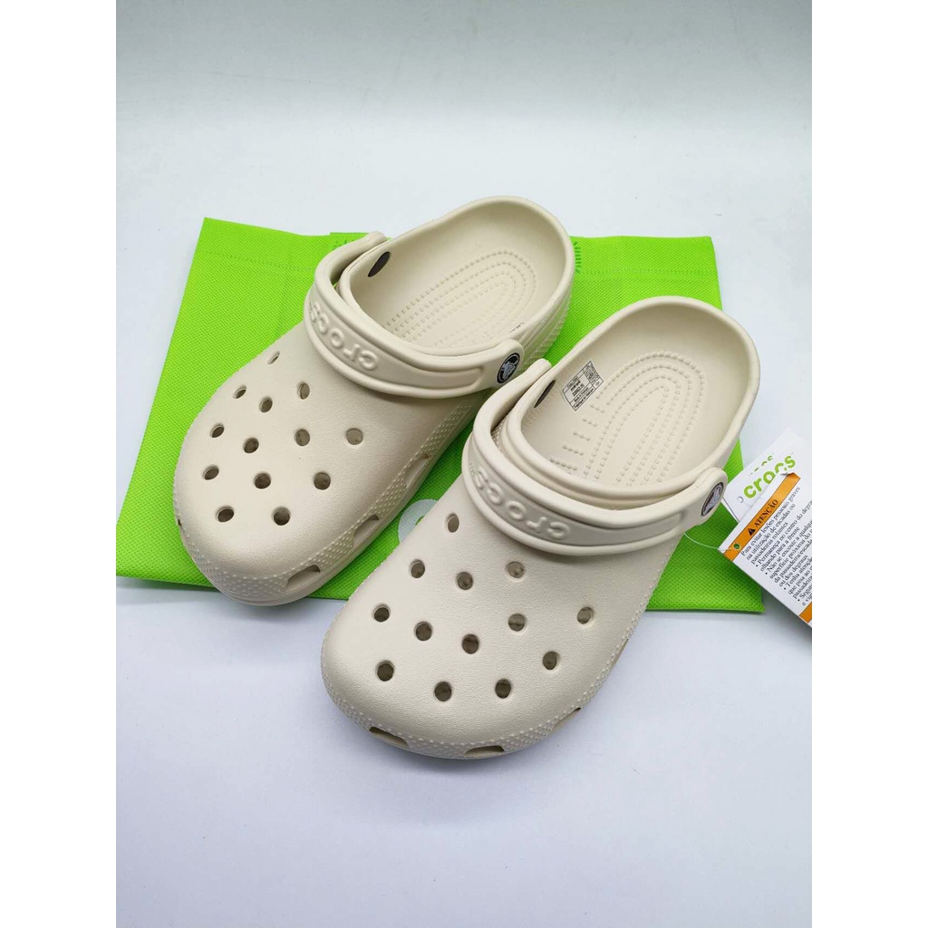 Crocs cream online colour