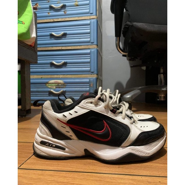 Nike Air Monarch IV (pre-loved) | Shopee Philippines