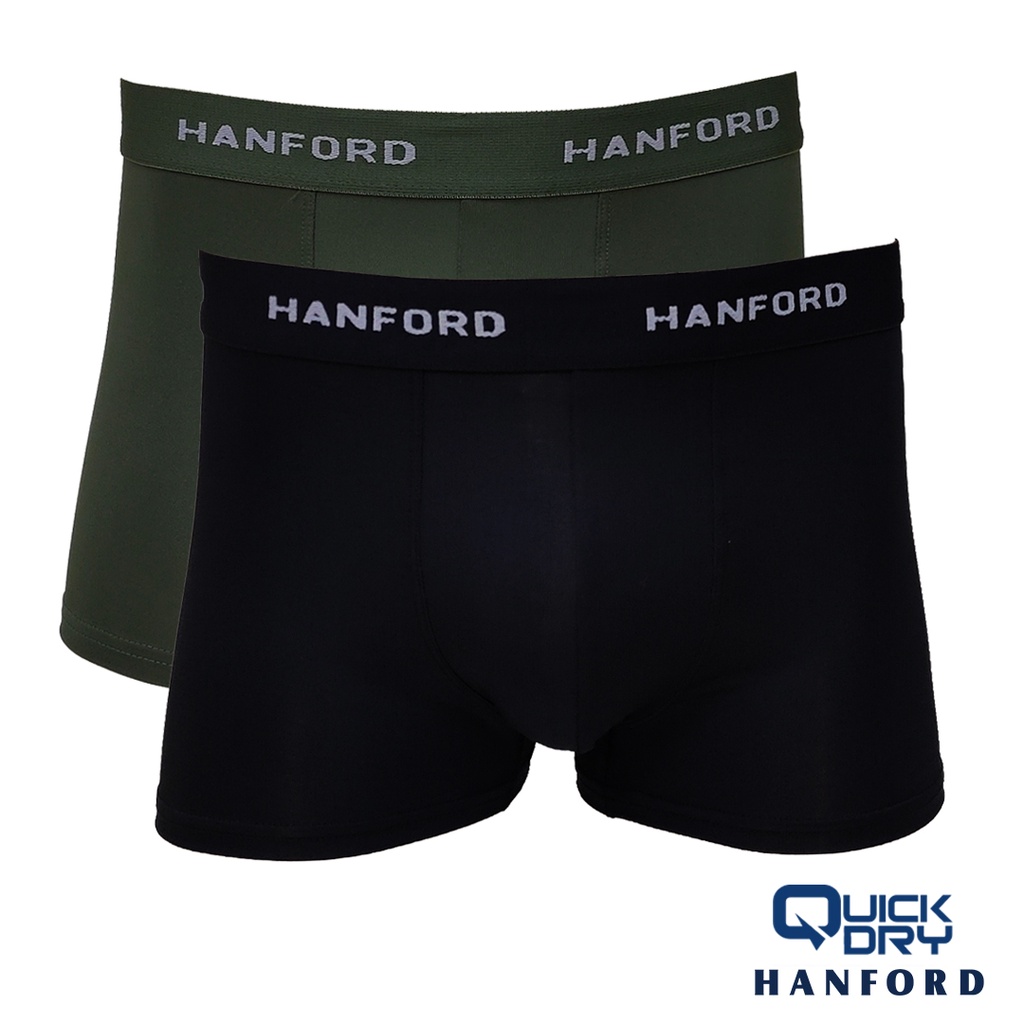 Hanford deals boxer shorts