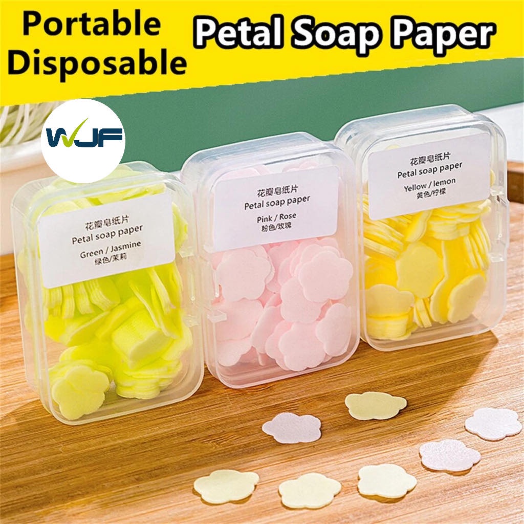 Disposable soap deals