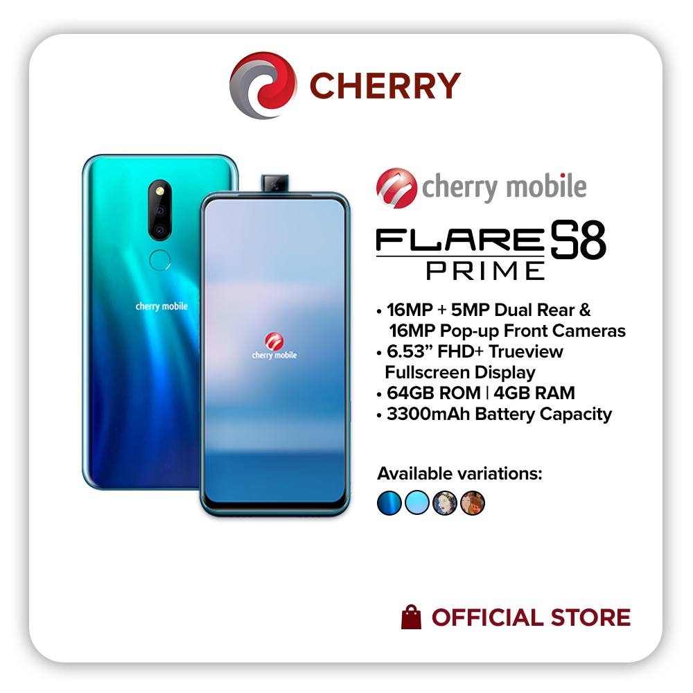 Cherrymobile Making Life Easier