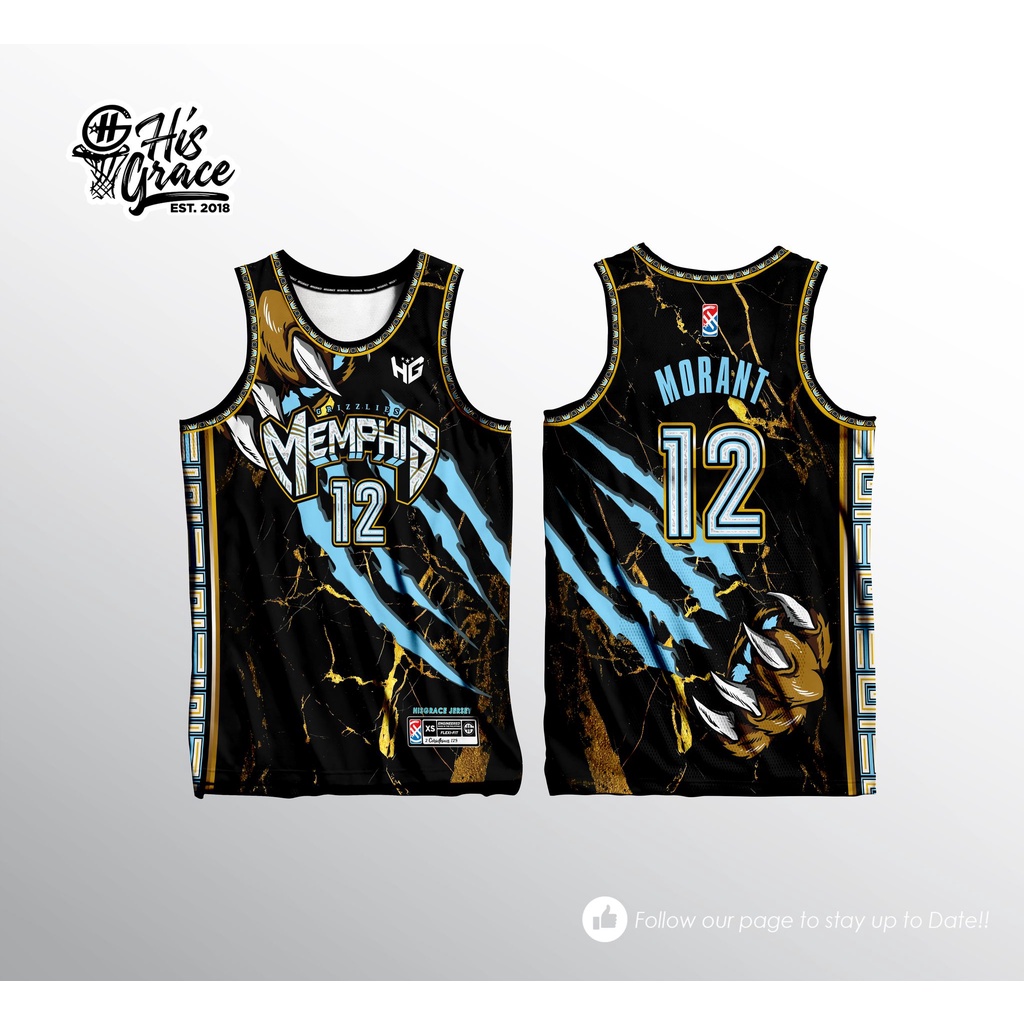 MILWAUKEE BUCKS GREEN GOLD FULL SUBLIMATION HG CONCEPT JERSEY