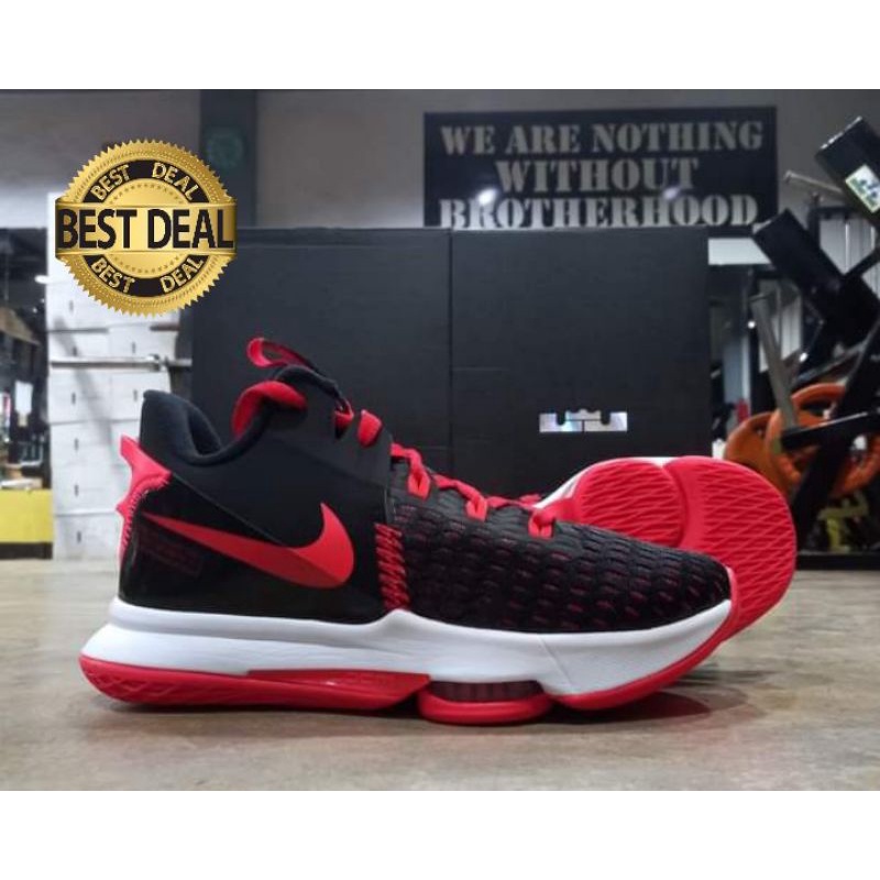 Nike Lebron Witness 5 EP | Shopee Philippines