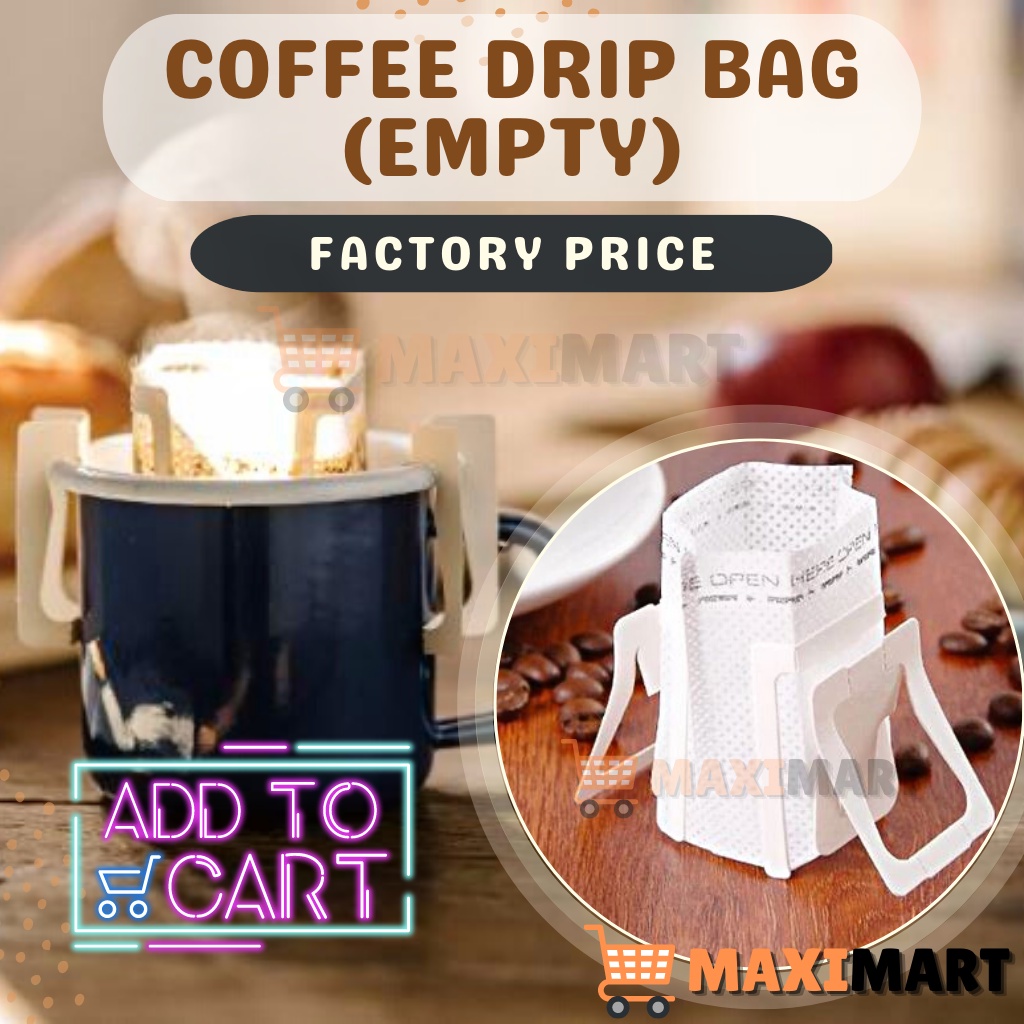 Dripper bag deals