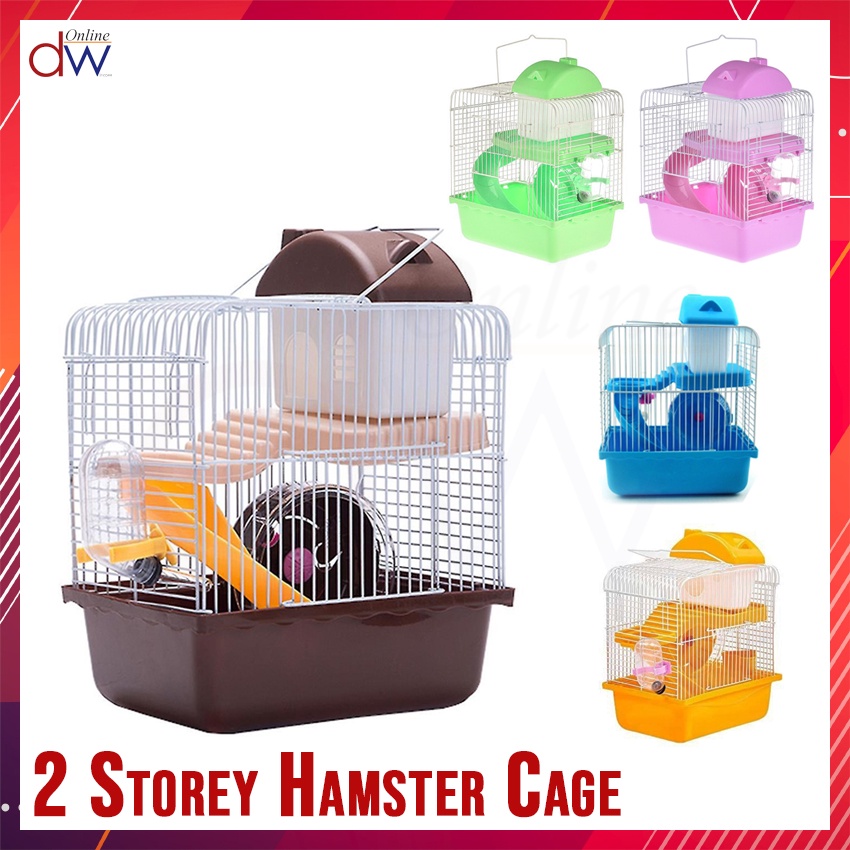 Shopee hotsell hamster cage