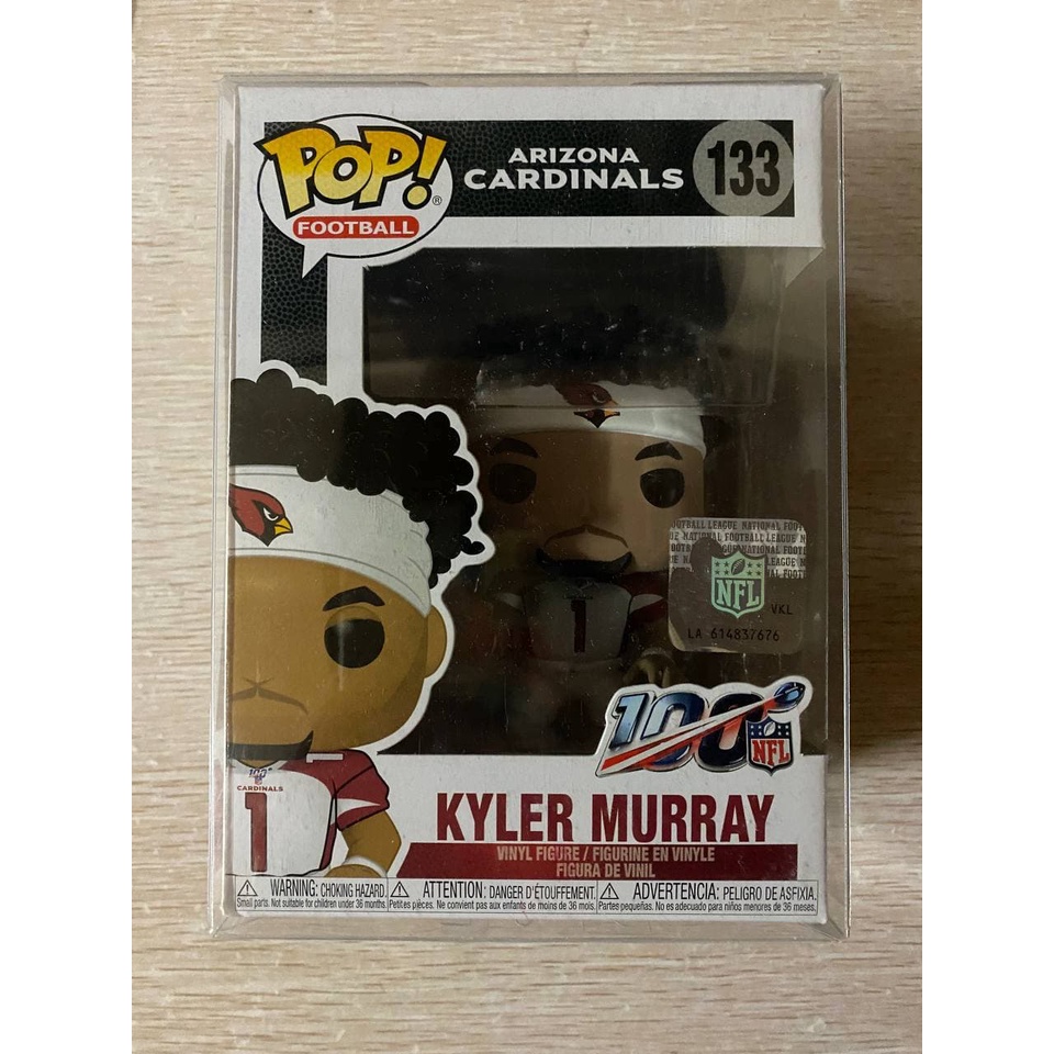 : Pop NFL: Kyler Murray Arizona Pop # 133 Vinyl Figure