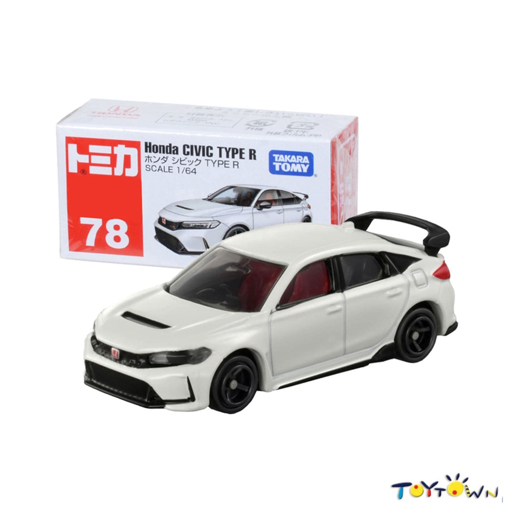 Civic type store r tomica