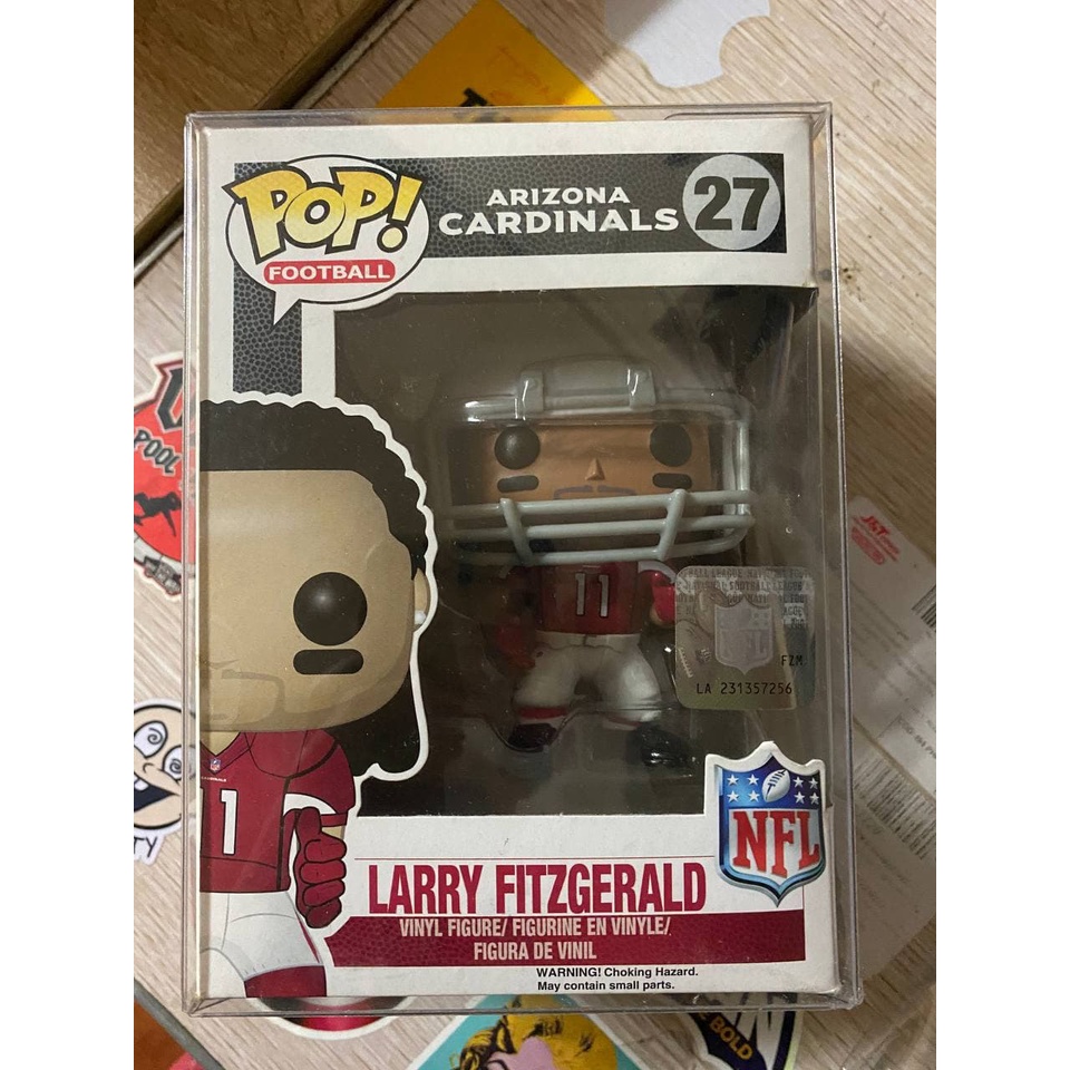 Larry Fitzgerald Funko Pop!