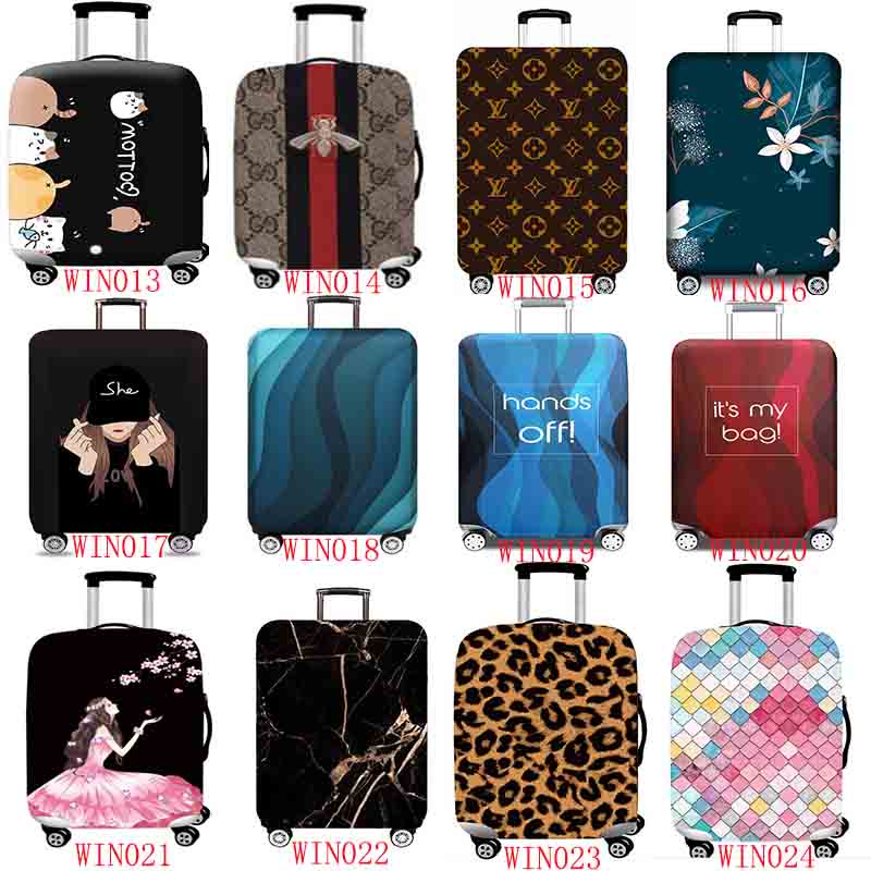 Shopee store luggage cover