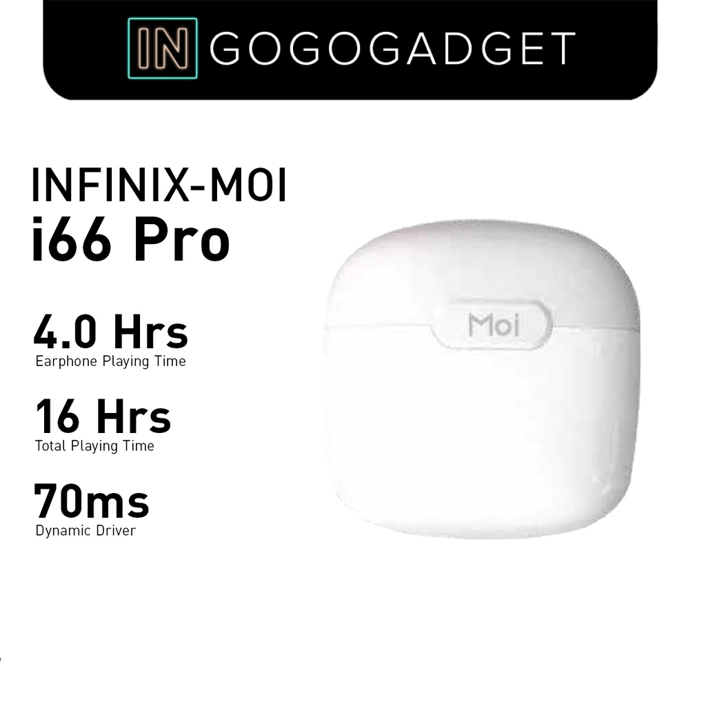 Infinix Moi i66 Pro Shopee Philippines