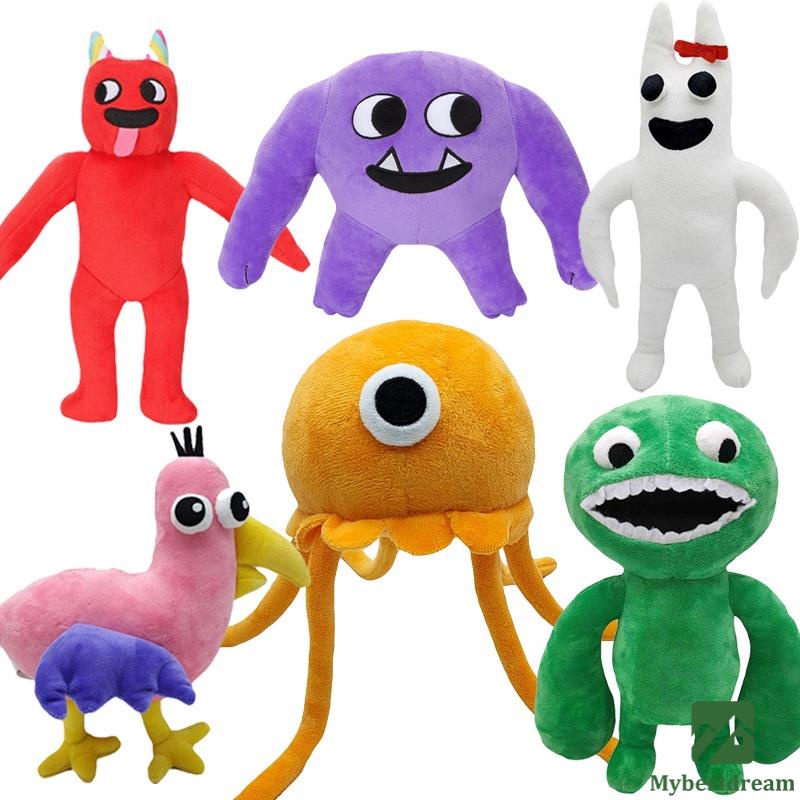 Rainbow Friends plush toys,from Rainbow Friends plush toys,suitable for  fans and friends,beautifully stuffed animal plush doll 