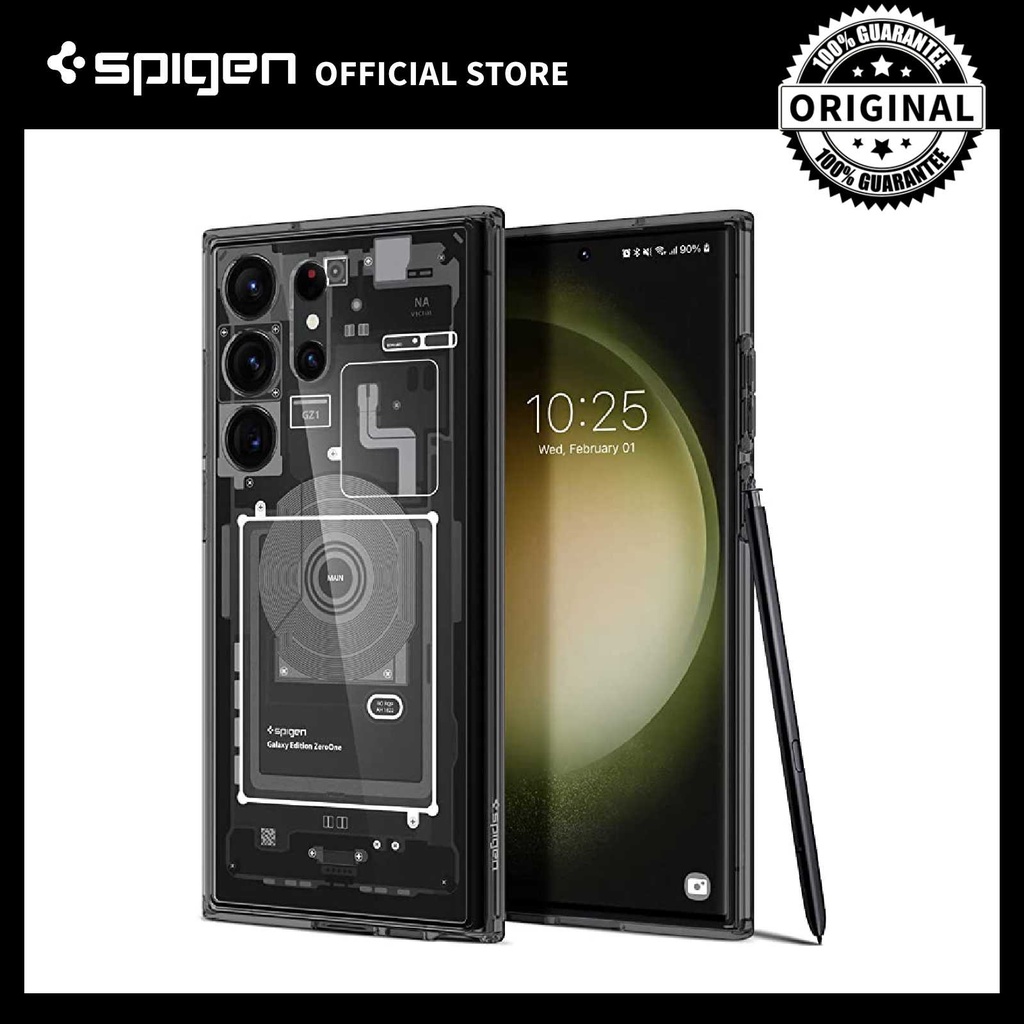 Spigen Ultra Hybrid Zero One Case for Samsung Galaxy S23 Ultra / S24 Ultra