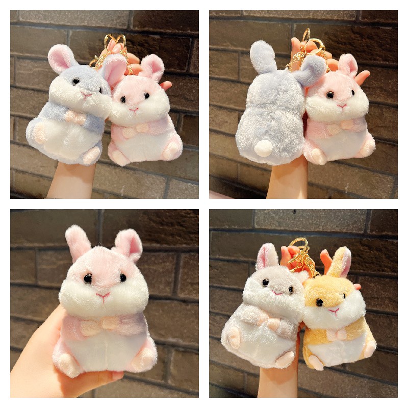 Hamster soft toy shop