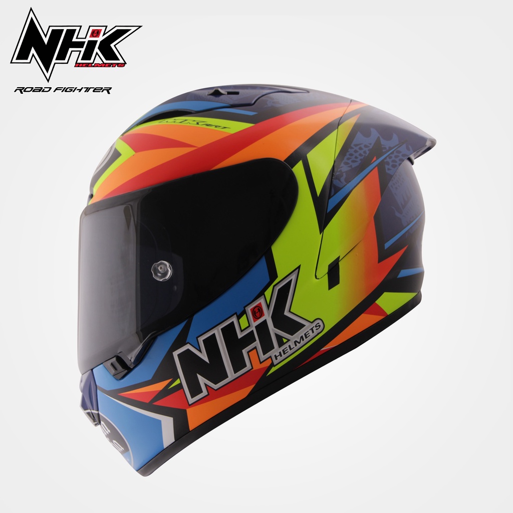 Nhk helmet best sale visor replacement