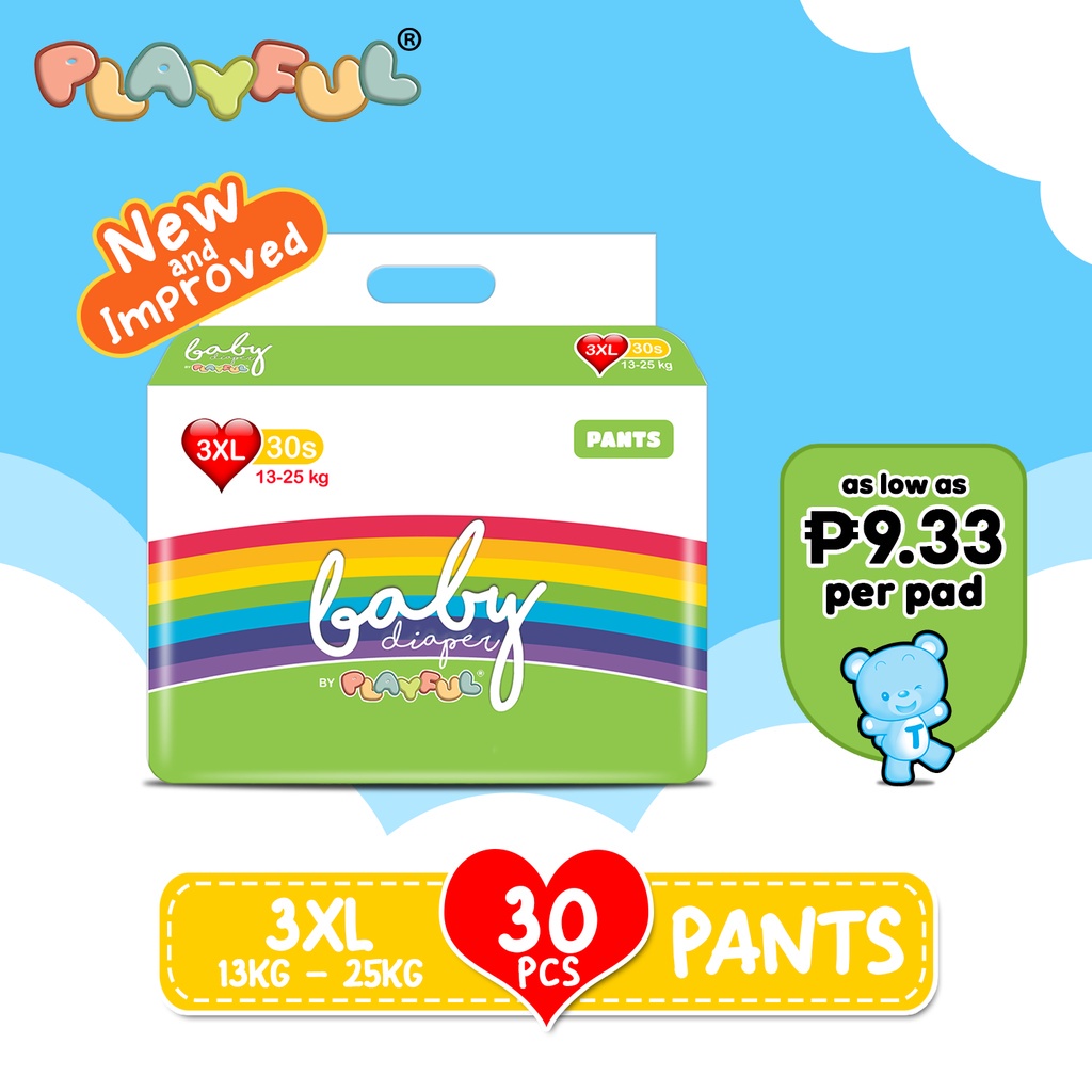 Shopee diapers on sale