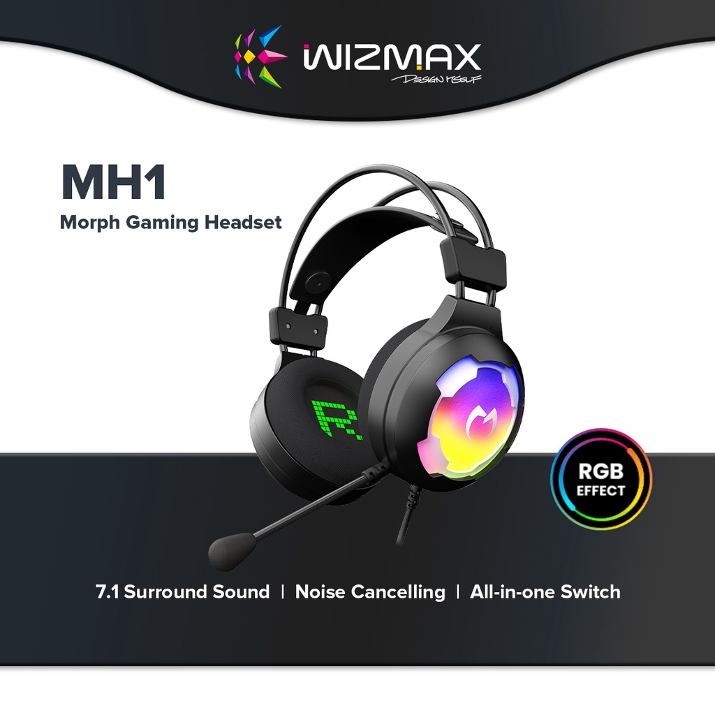 Mh1 best sale morph headphones