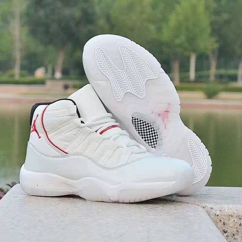 2023 Stock Nike Air Jordan 11 Concord AJ11 Men s Sneakers Runing