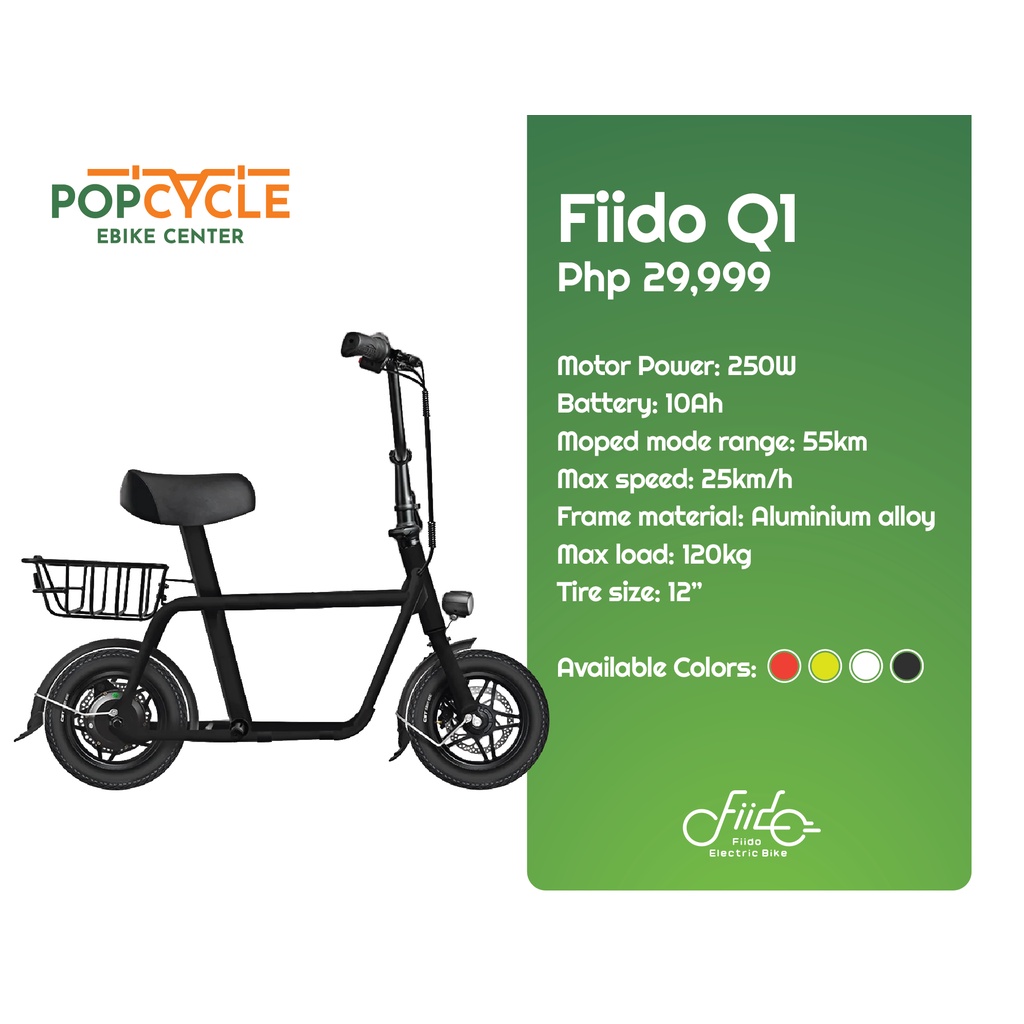 Ebike center discount