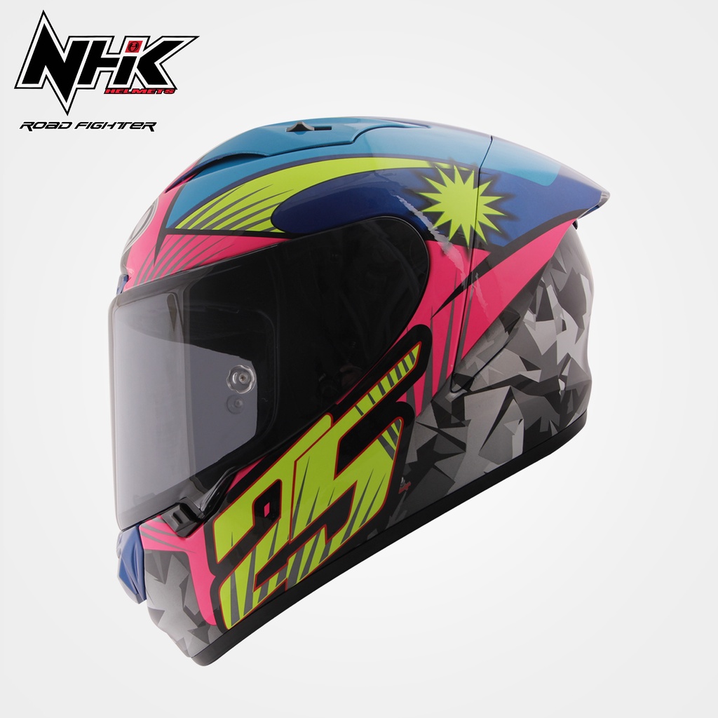 Nhk full store face helmet price