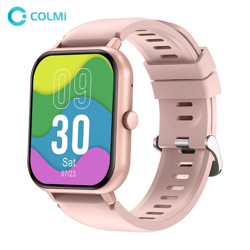 Colmi clearance smart band