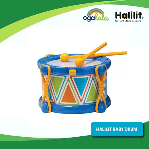 Halilit cheap baby drum