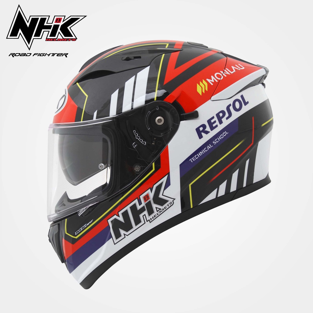 Nhk 2024 dual visor